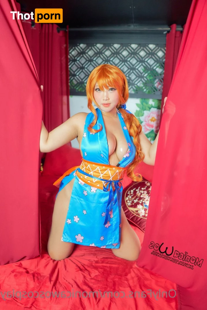 Monica Wos Cosplay 3797444