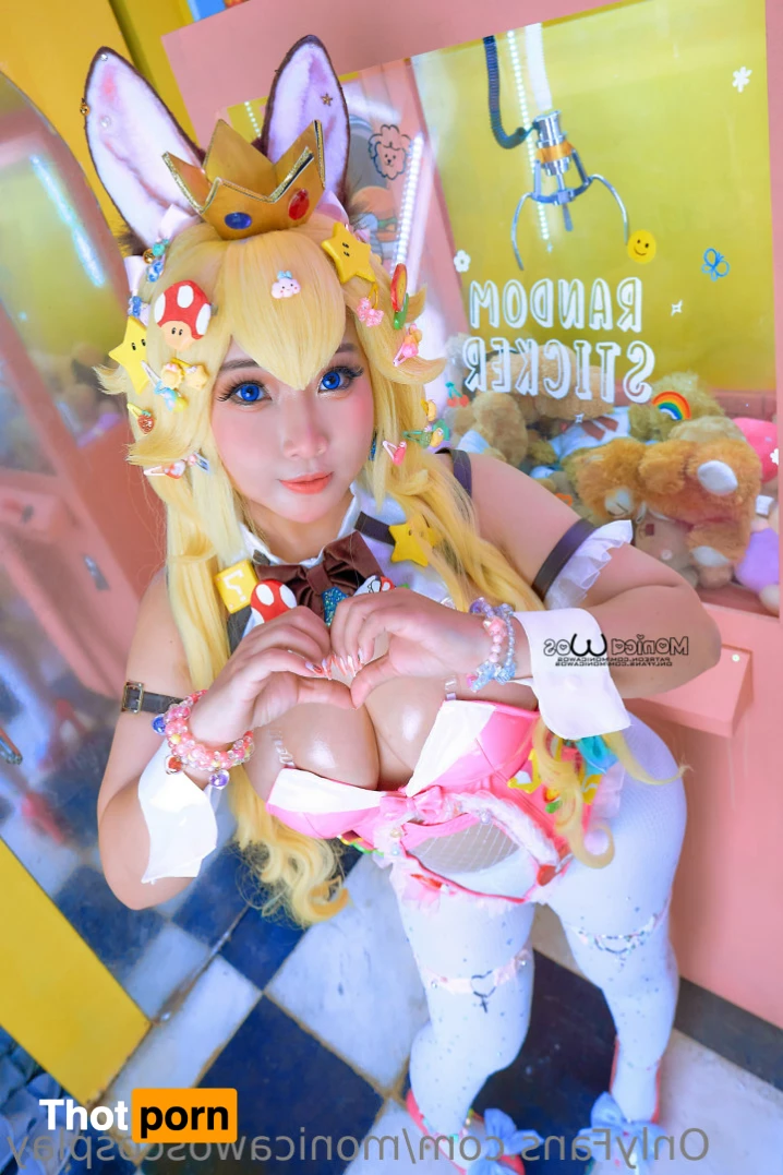 Monica Wos Cosplay 14295006