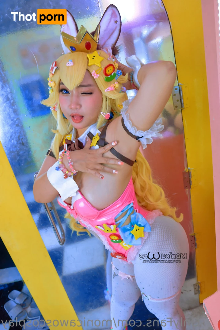 Monica Wos Cosplay 14295025