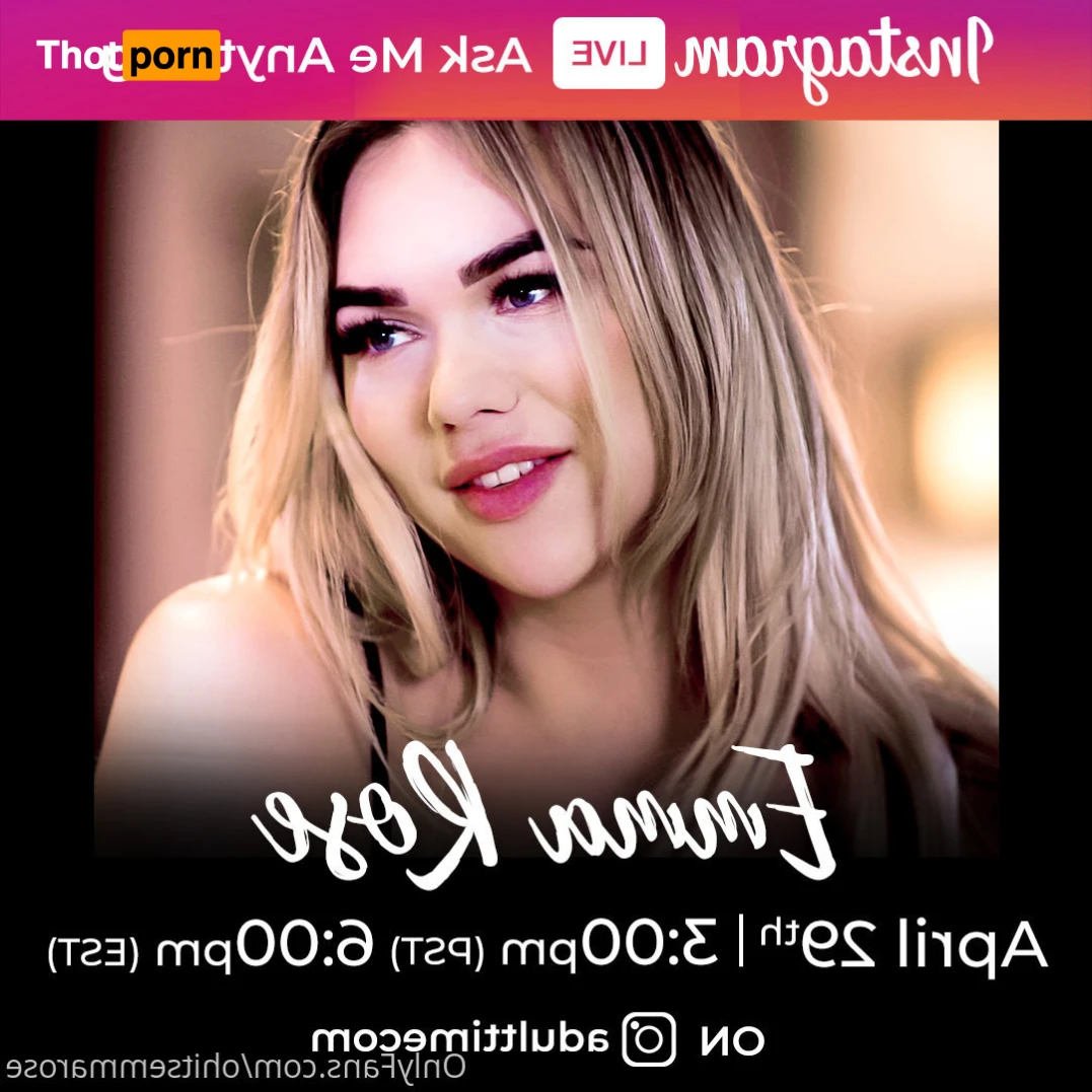 TS Emma Rose 🌹✨ 14279352