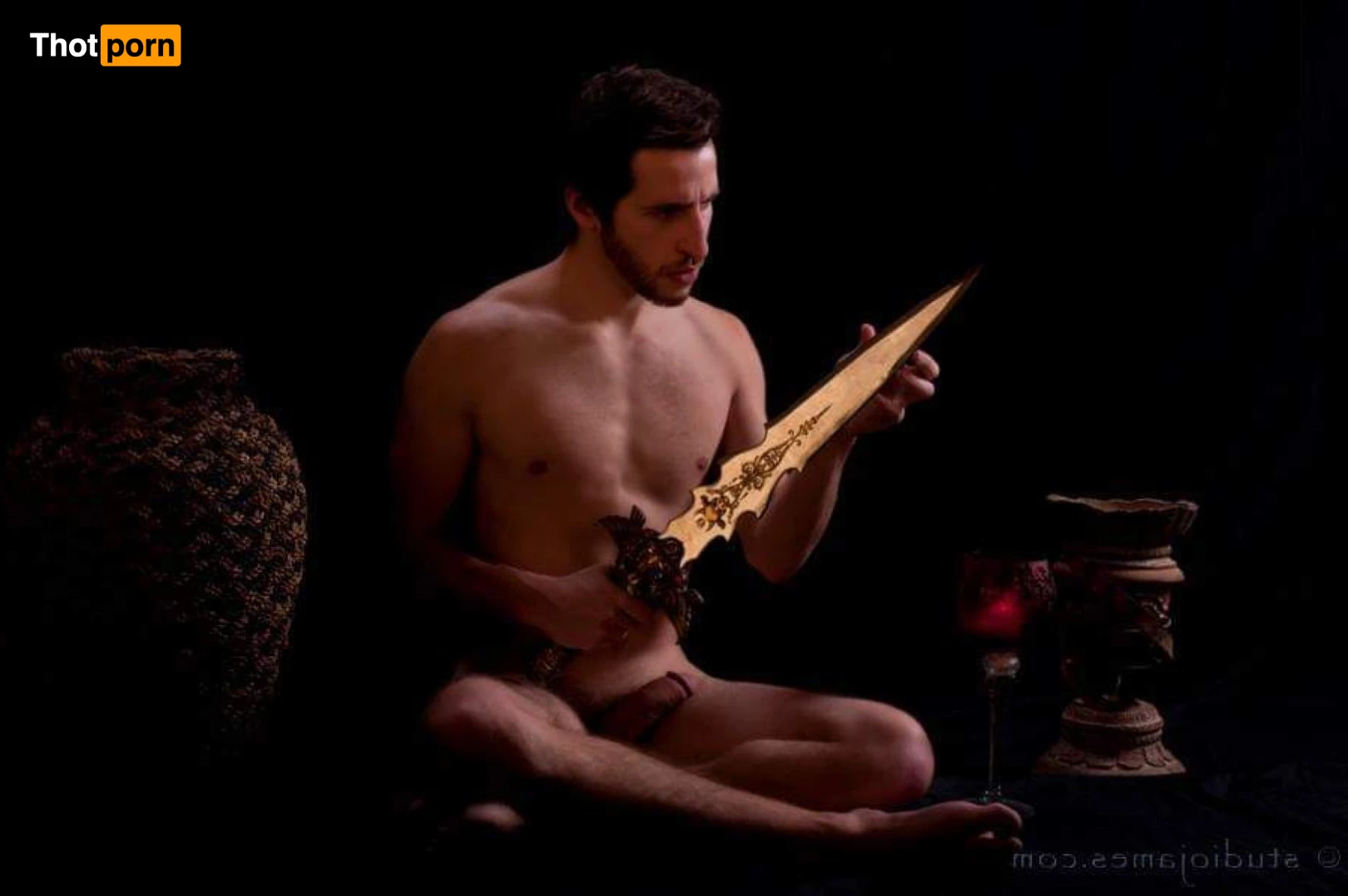 That Naked Nerd 6039376