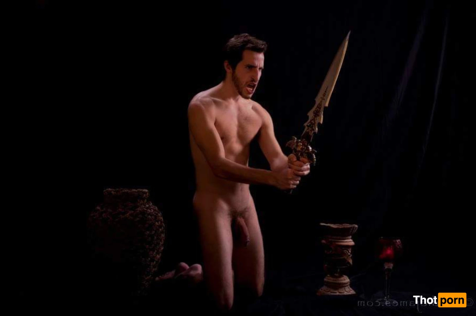 That Naked Nerd 6039420