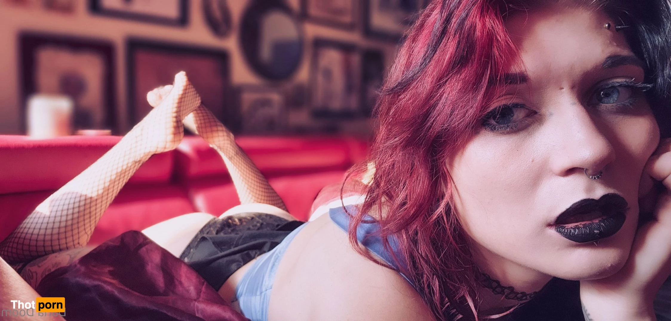 😈sexy satanic smut w/ kinky goth kitty☠️ 2299543