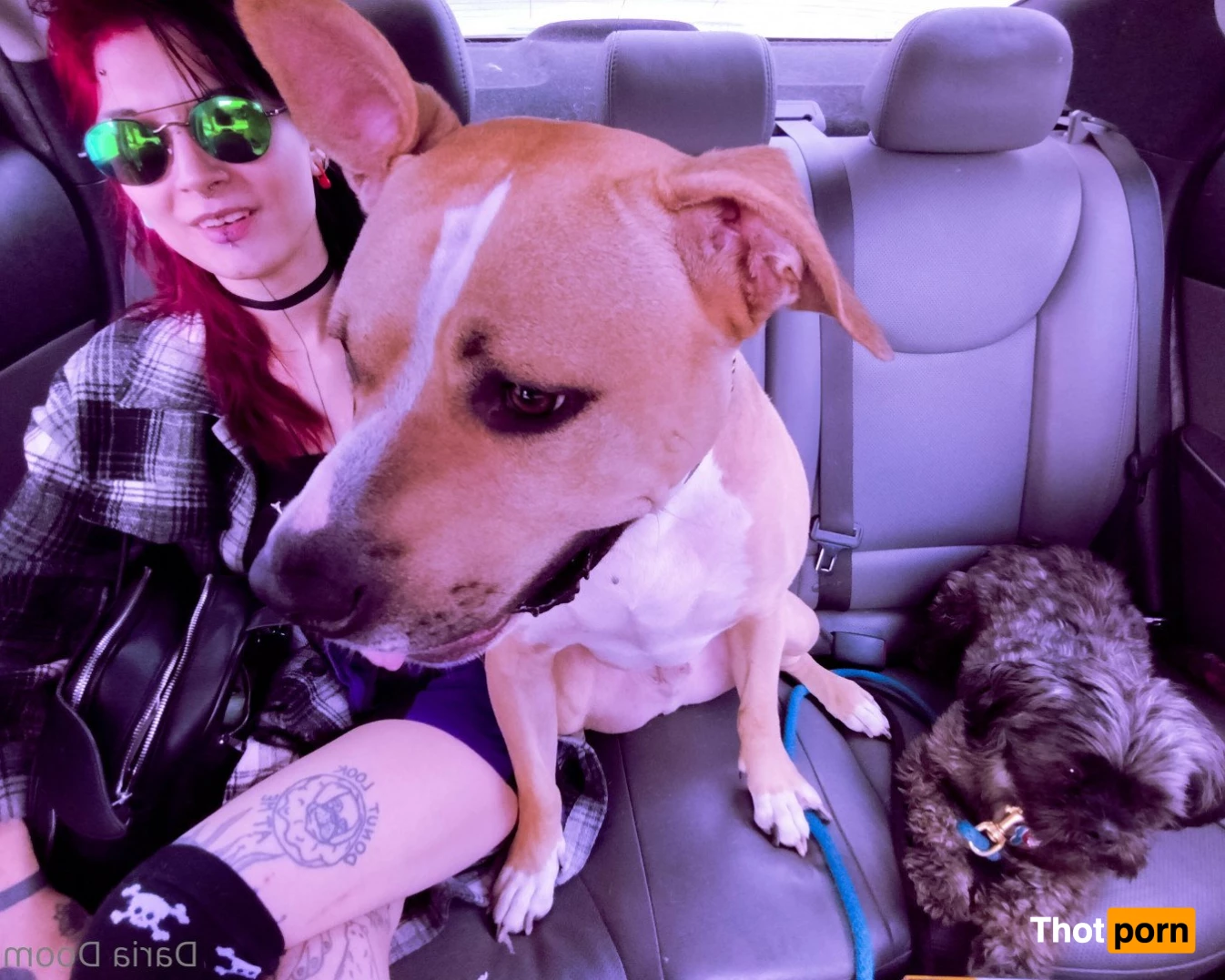 😈sexy satanic smut w/ kinky goth kitty☠️ 2299737