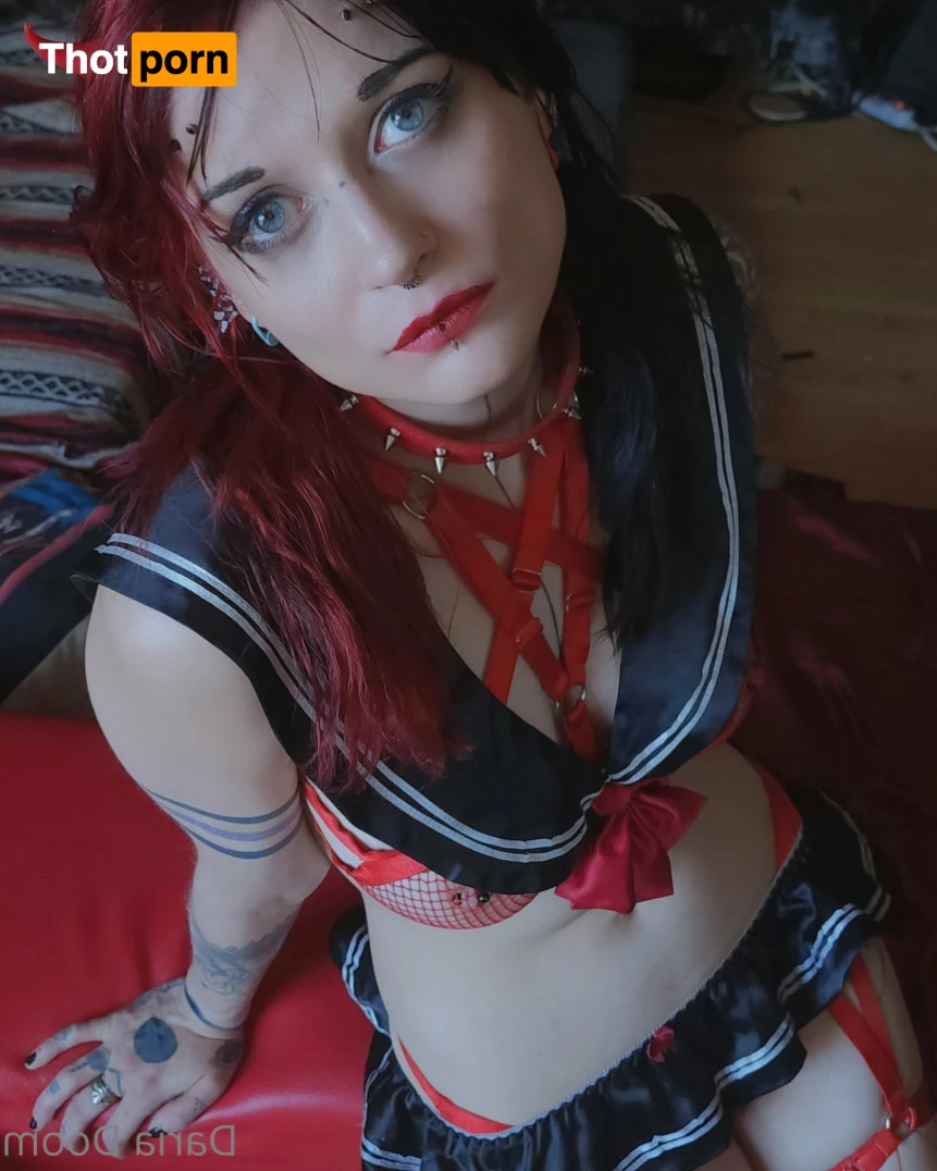😈sexy satanic smut w/ kinky goth kitty☠️ 6029224