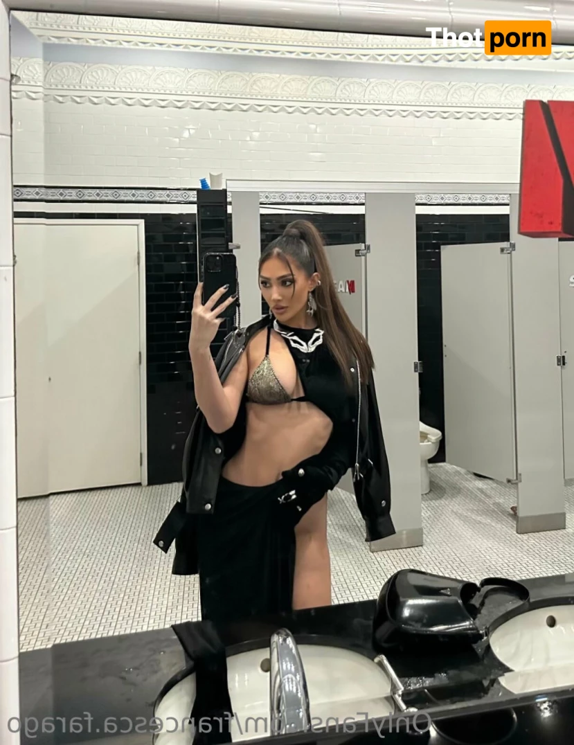 Francesca Farago 🔥 13837925