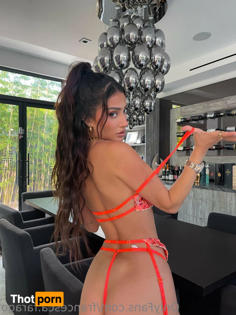 Francesca Farago 🔥 13838168