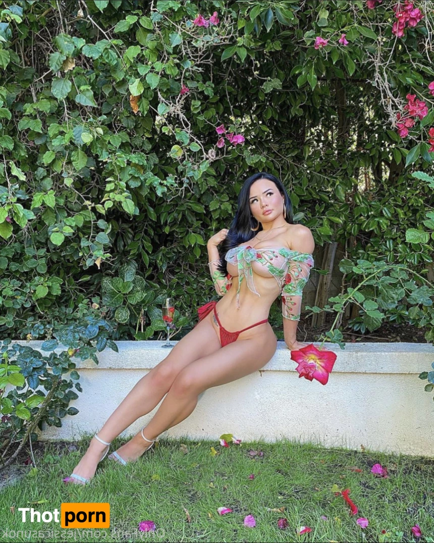 Jessica Sunok FREE 7819571