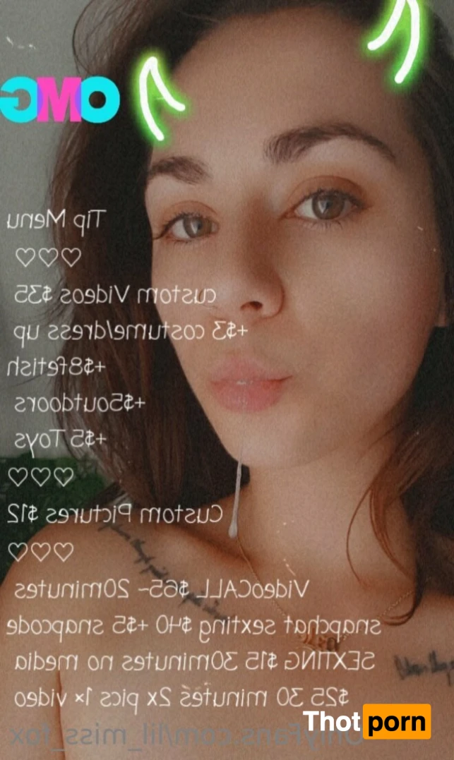 🦊 🎀 Miss Fox 13625267