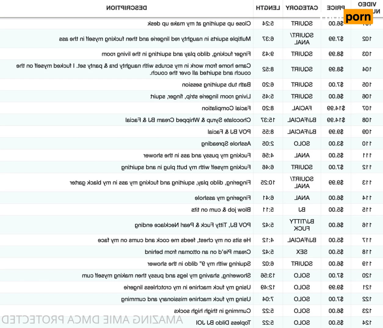 AⓂ️IE ADAⓂ️S 6213799