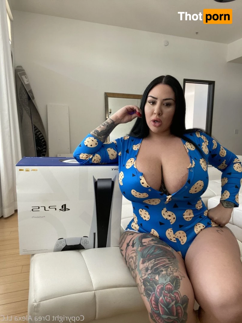 Drea Alexa Previews TV 4354965