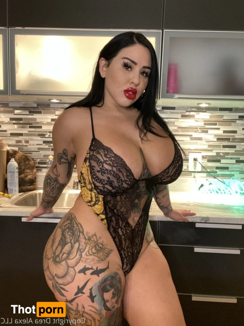 Drea Alexa Previews TV 4355636