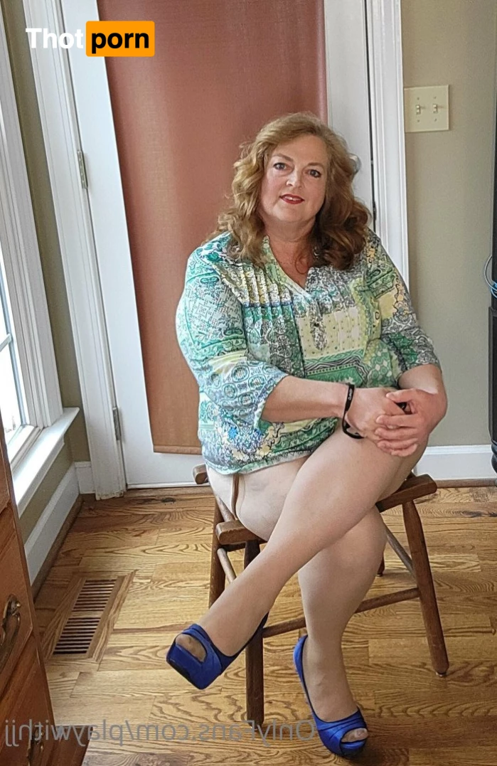 🟢Cock Whispering Hotwife JJ BBW Big Tits 3933228