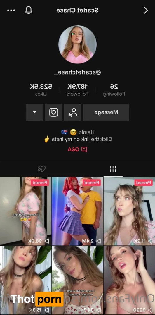 Scarlet Chase 3994941