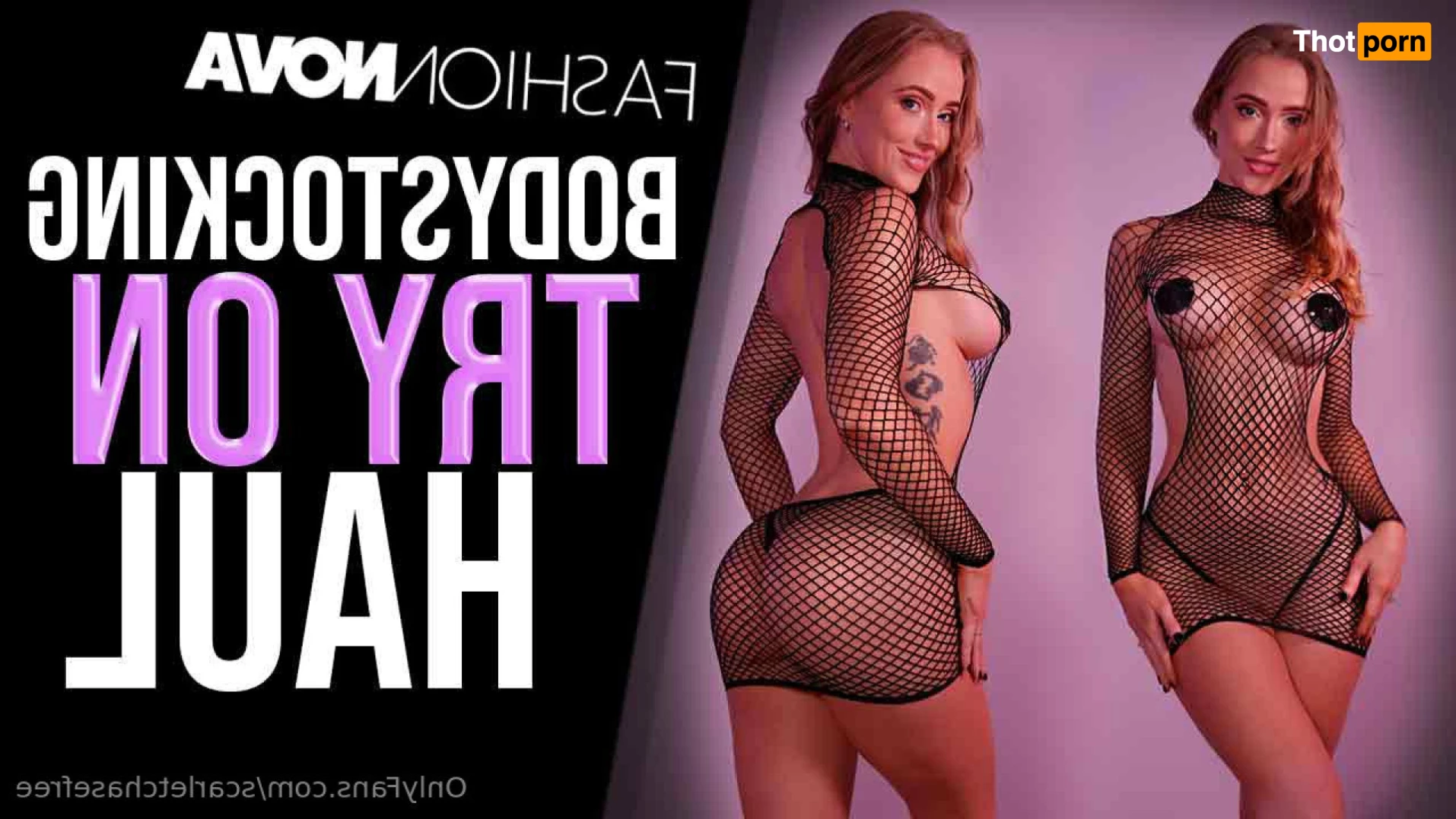 Scarlet Chase 9836574