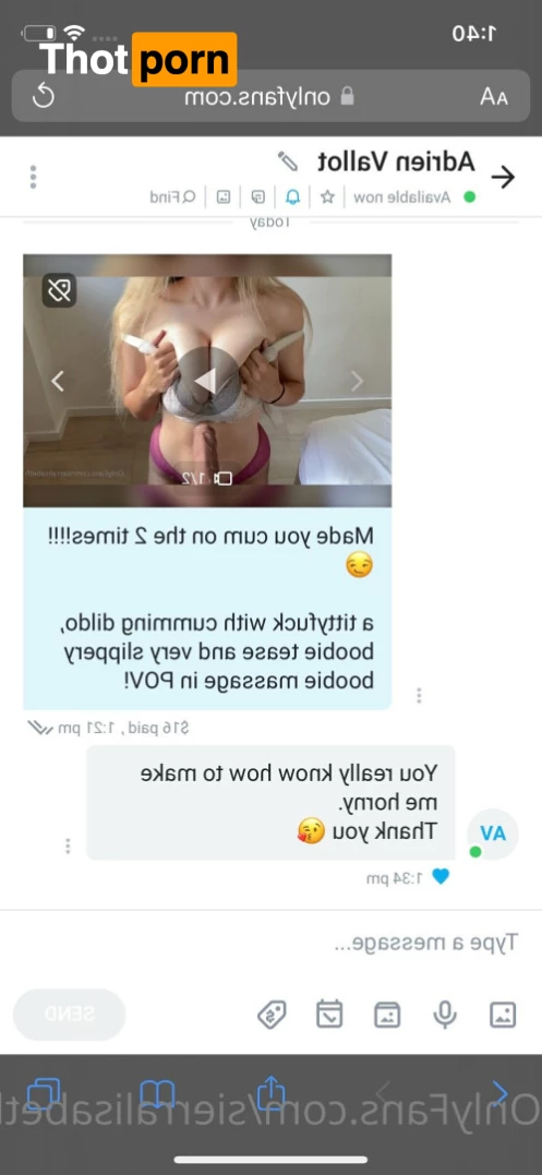 Sierra Lisabeth 6212804