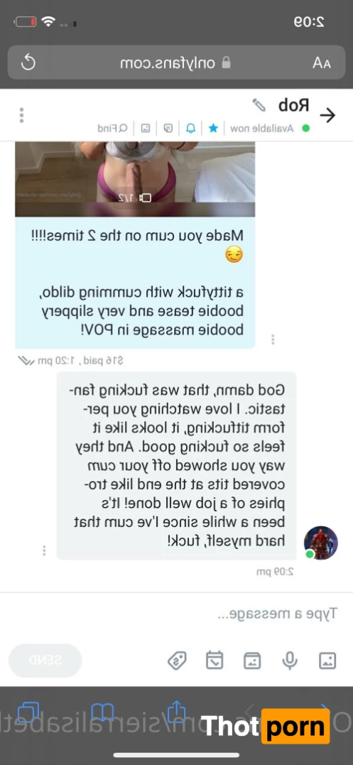 Sierra Lisabeth 6212971