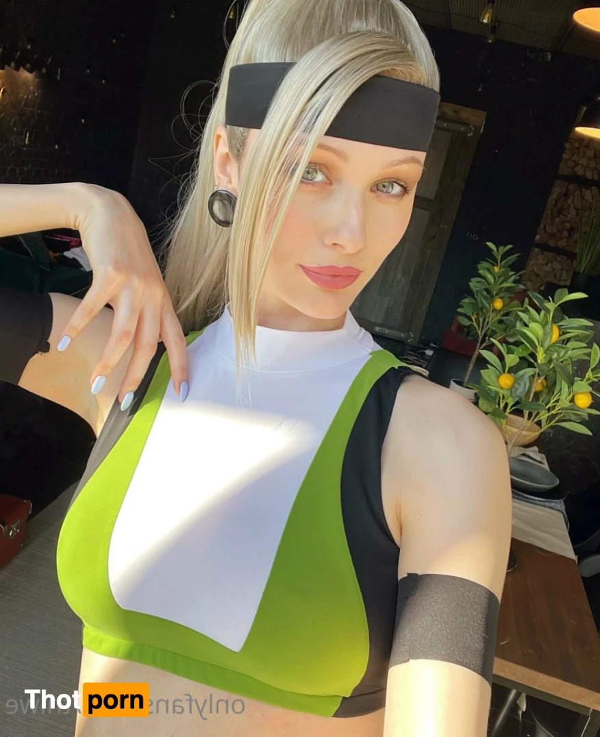 Tniwe Cosplay 💚 6244555