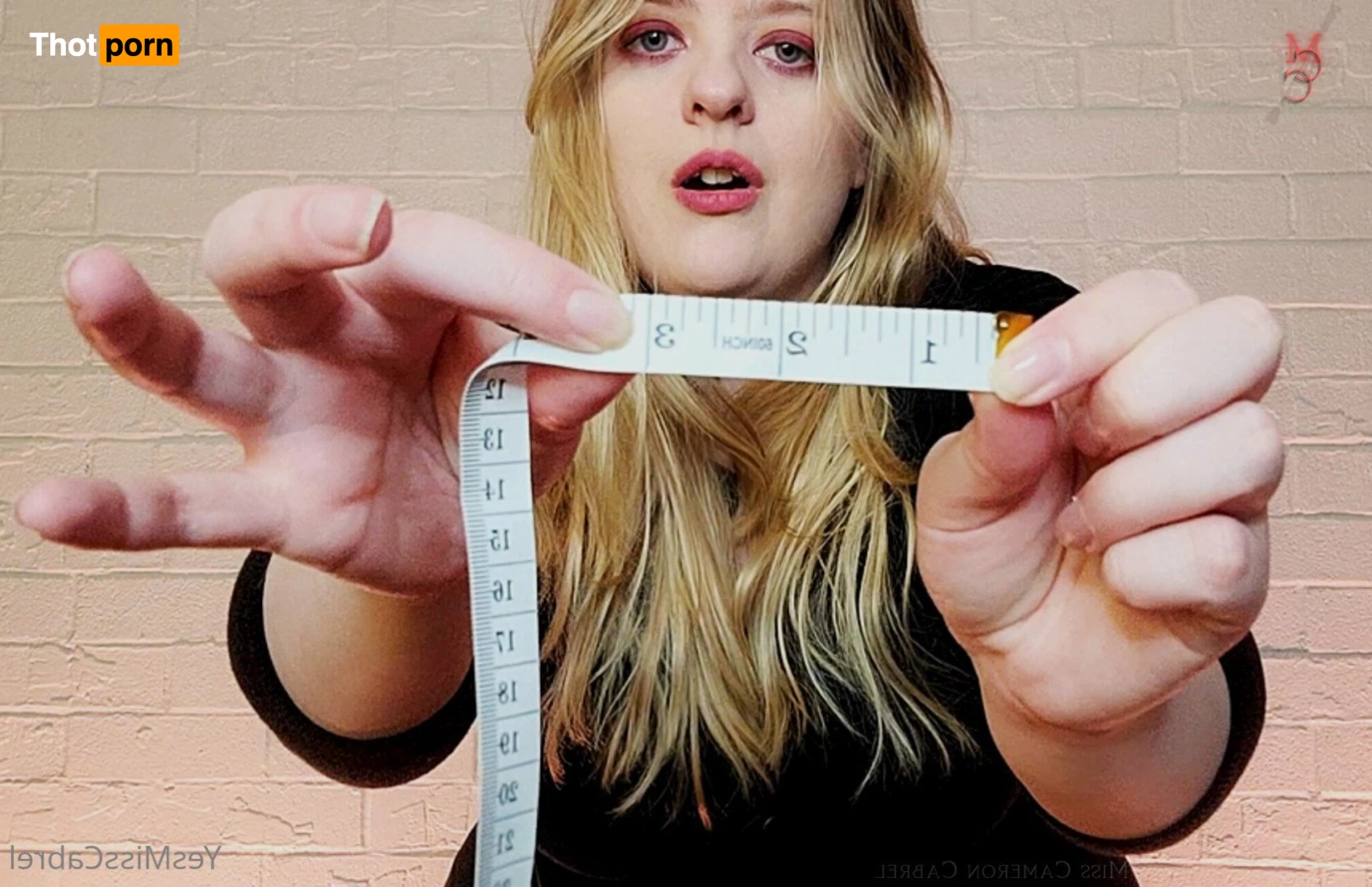 Miss Cameron Cabrel - #1 Chastity Queen 2296666