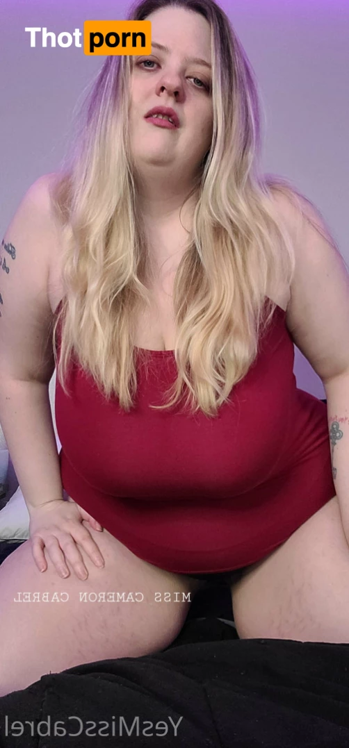 Miss Cameron Cabrel - #1 Chastity Queen 6180636