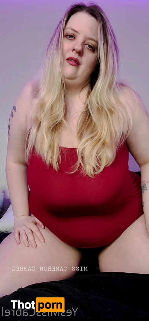 Miss Cameron Cabrel - #1 Chastity Queen 6180680