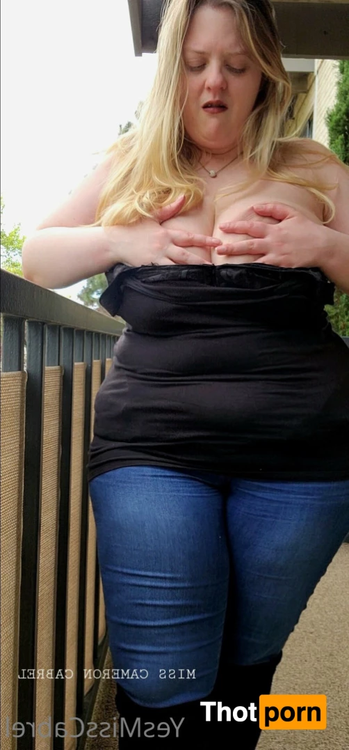 Miss Cameron Cabrel - #1 Chastity Queen 6180744