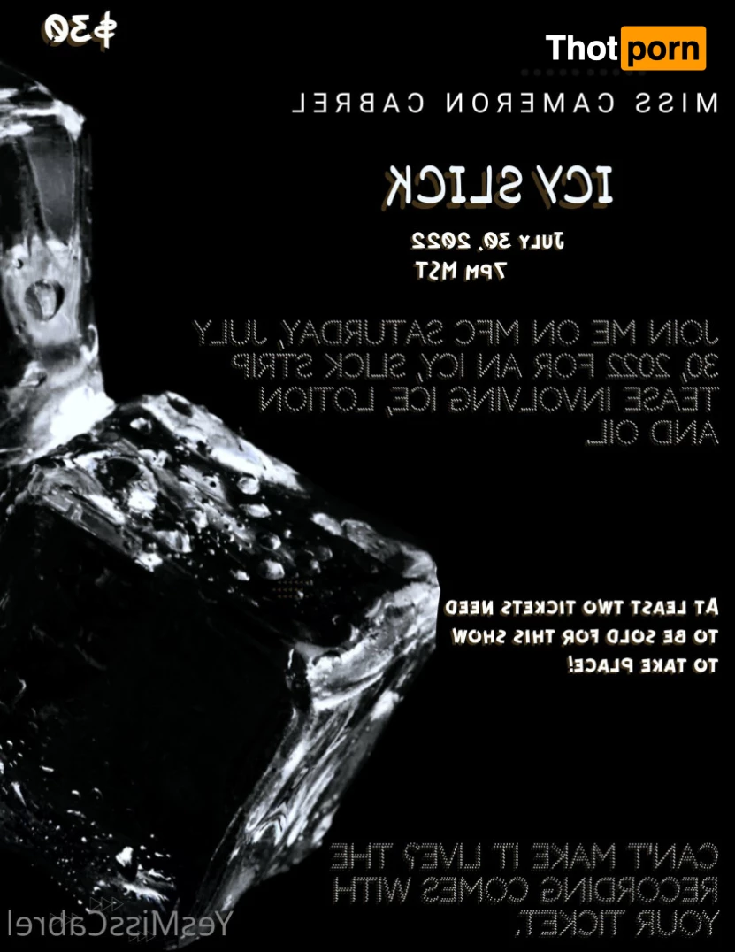 Miss Cameron Cabrel - #1 Chastity Queen 6180801