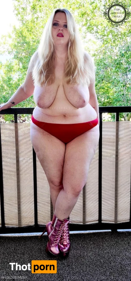 Miss Cameron Cabrel - #1 Chastity Queen 6180836