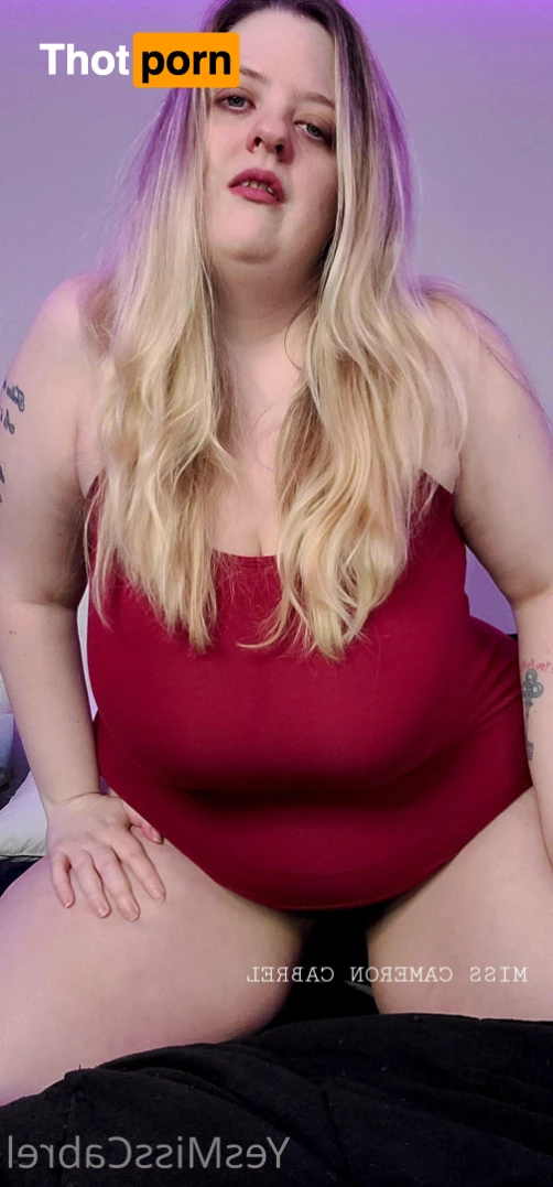 Miss Cameron Cabrel - #1 Chastity Queen 6180953