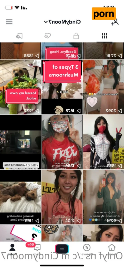 cindymoon 🔝2.1% Busty Petite Asian Dream 12643872