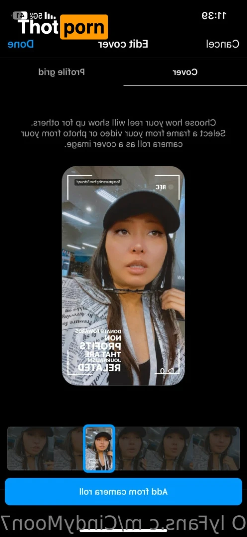 cindymoon 🔝2.1% Busty Petite Asian Dream 13327605