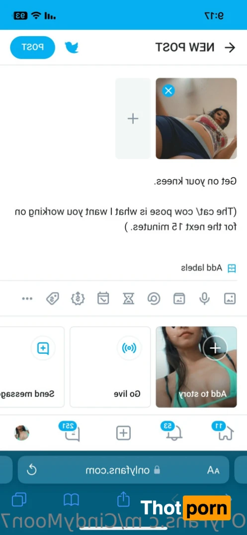 cindymoon 🔝2.1% Busty Petite Asian Dream 13327696