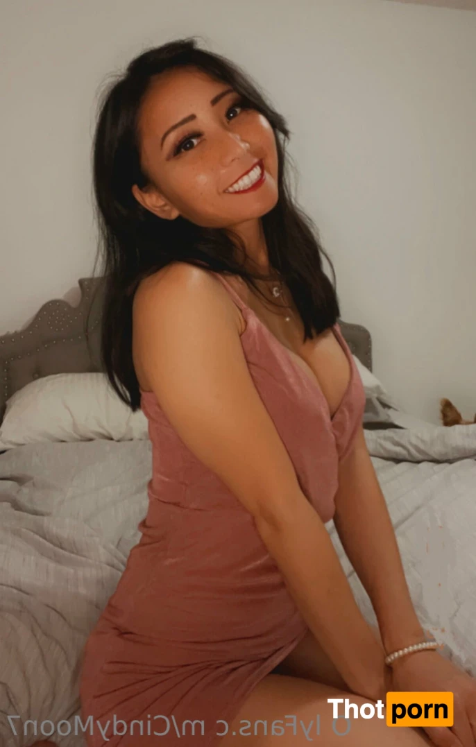 cindymoon 🔝2.1% Busty Petite Asian Dream 13327830