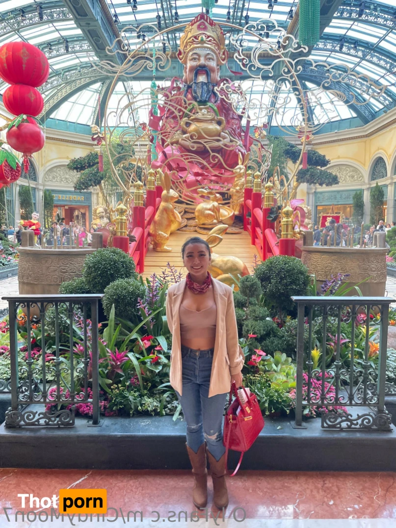 cindymoon 🔝2.1% Busty Petite Asian Dream 13327912