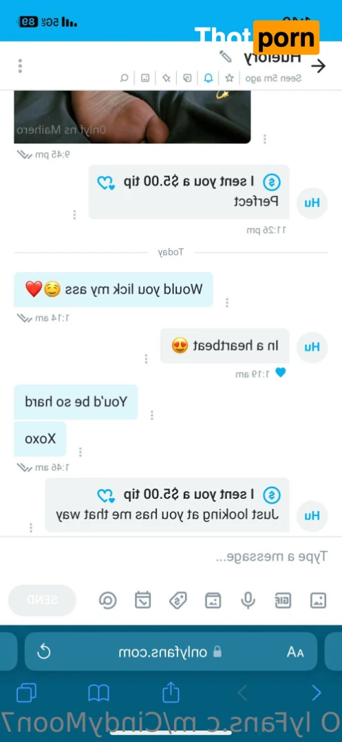 cindymoon 🔝2.1% Busty Petite Asian Dream 13328105