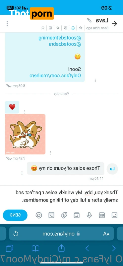 cindymoon 🔝2.1% Busty Petite Asian Dream 13328265