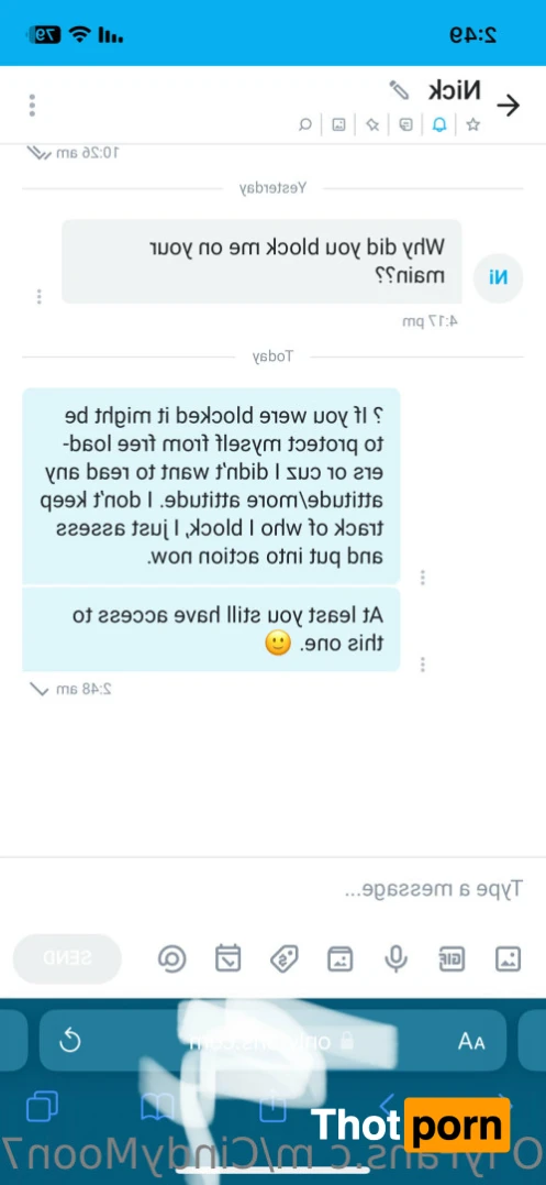 cindymoon 🔝2.1% Busty Petite Asian Dream 13328307