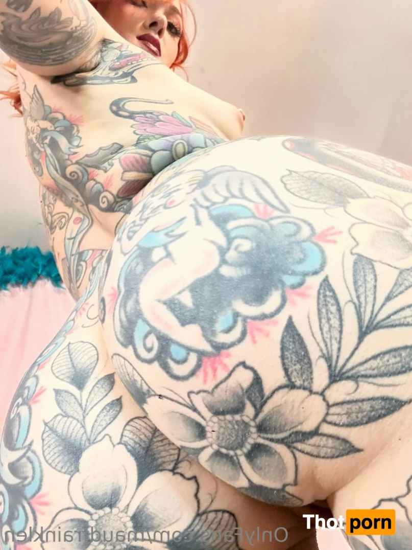 Maud Frainklen 9308533