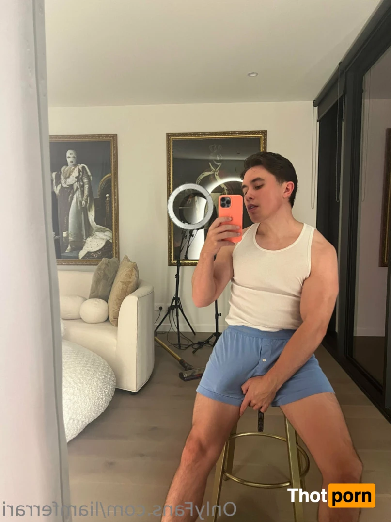 Liam Ferrari [ liamferrari ] OnlyFans leaked photo 13062501 on Thotporn