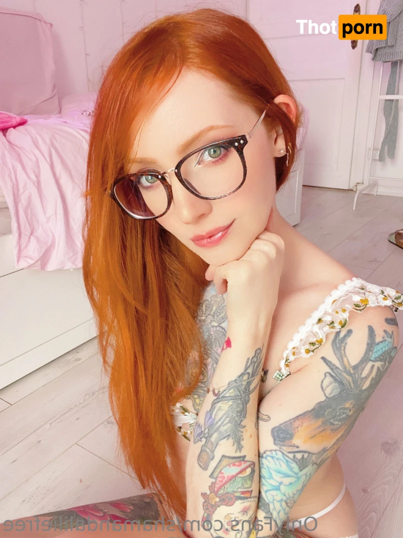Sham free 💖 petite tattooed girl 13034264