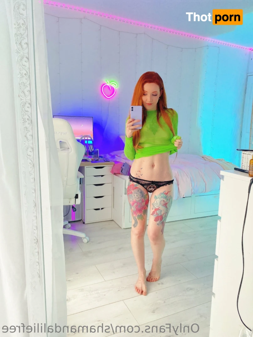 Sham free 💖 petite tattooed girl 13034333