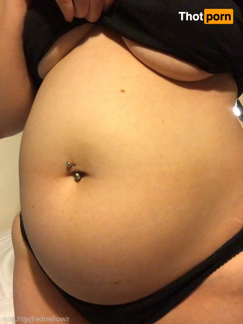 Swollen Belly Girl 2276035