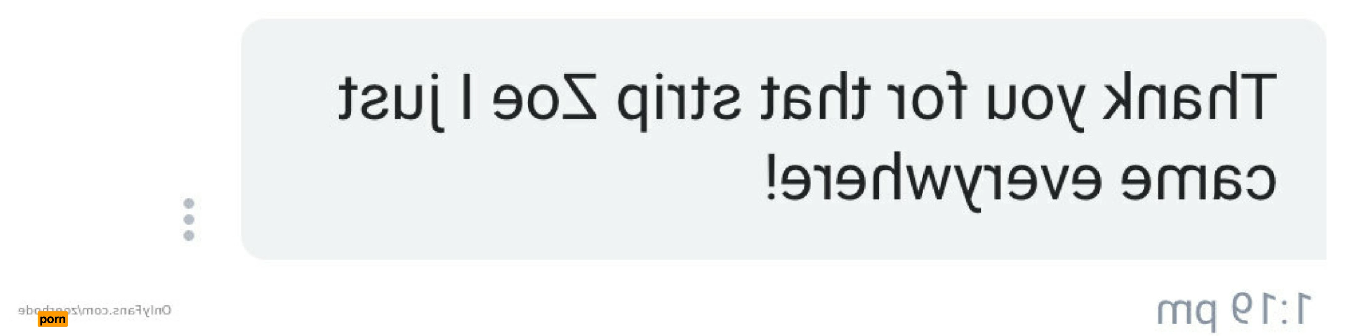 ZOE RHODE 🤍 YOUR DREAMGIRL 💫 12974377