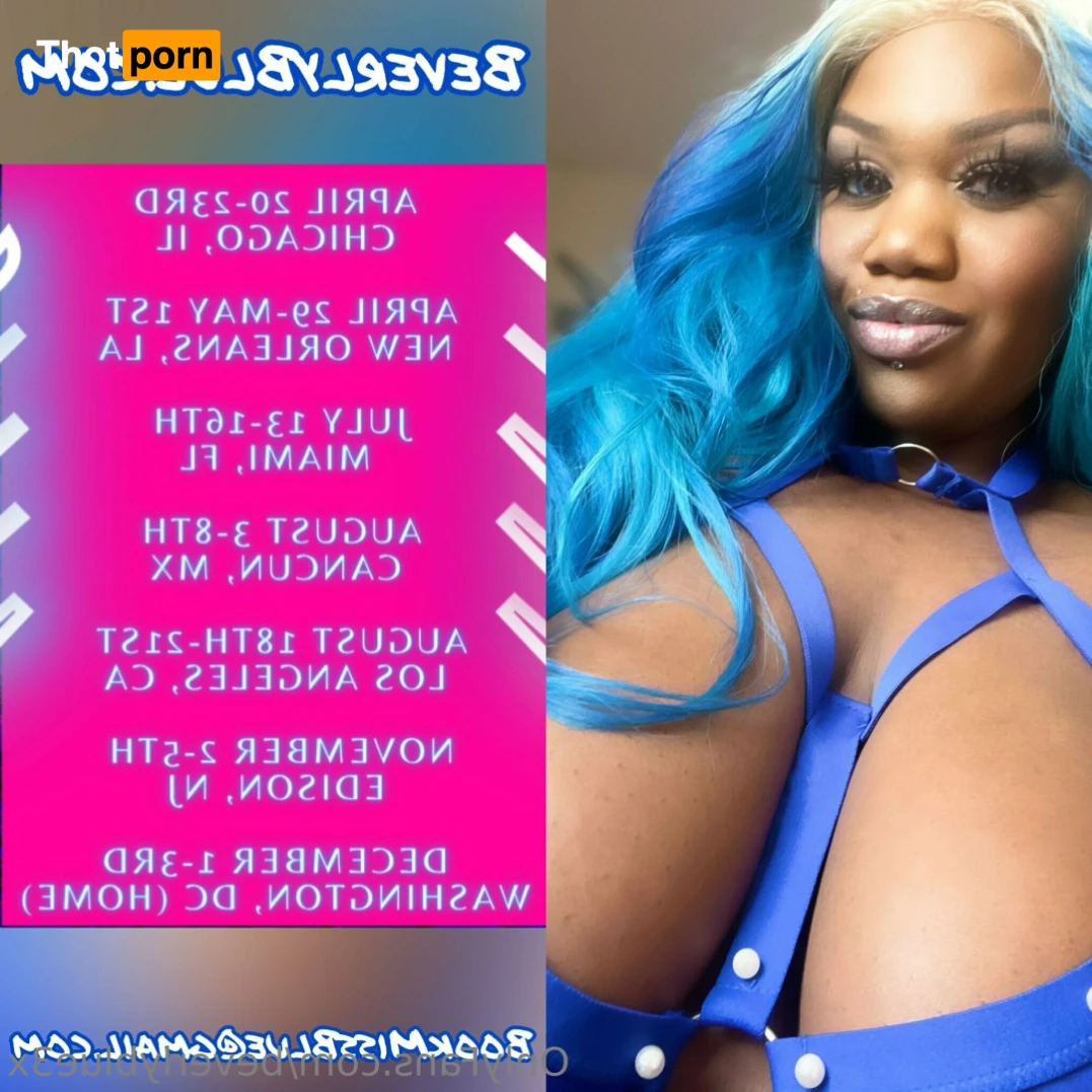 Beverly Blue 12919608