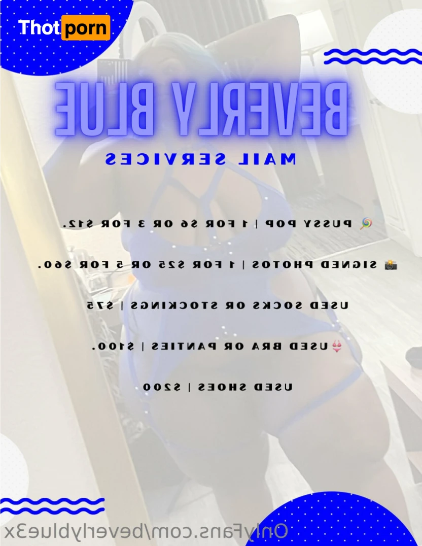 Beverly Blue 12919697