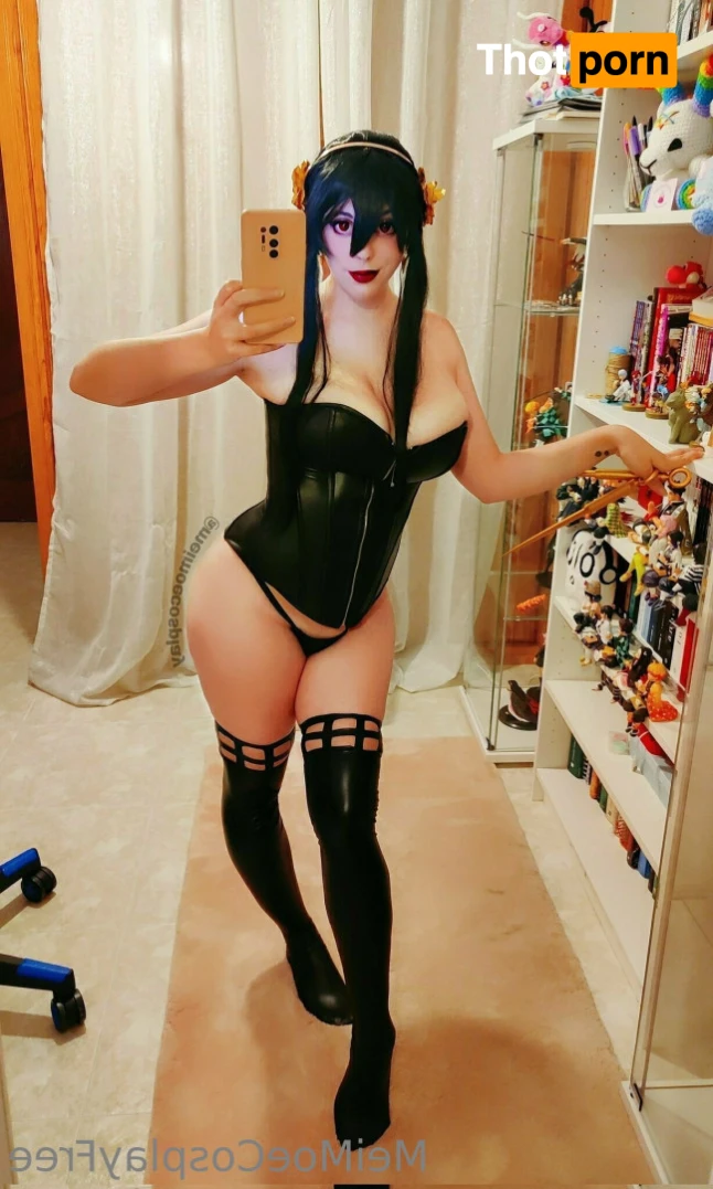 MeiMoeCosplay Free 12864512