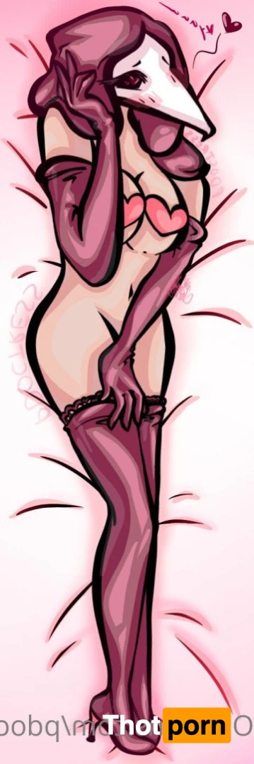 Plague Doctress 3860551