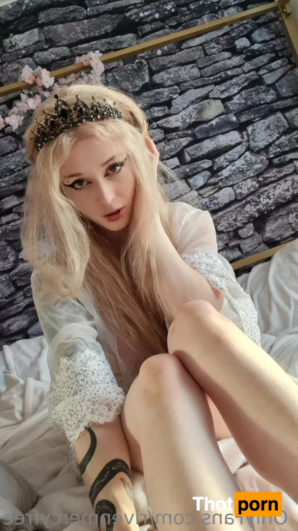 Riven Mercy (free of) 6166115