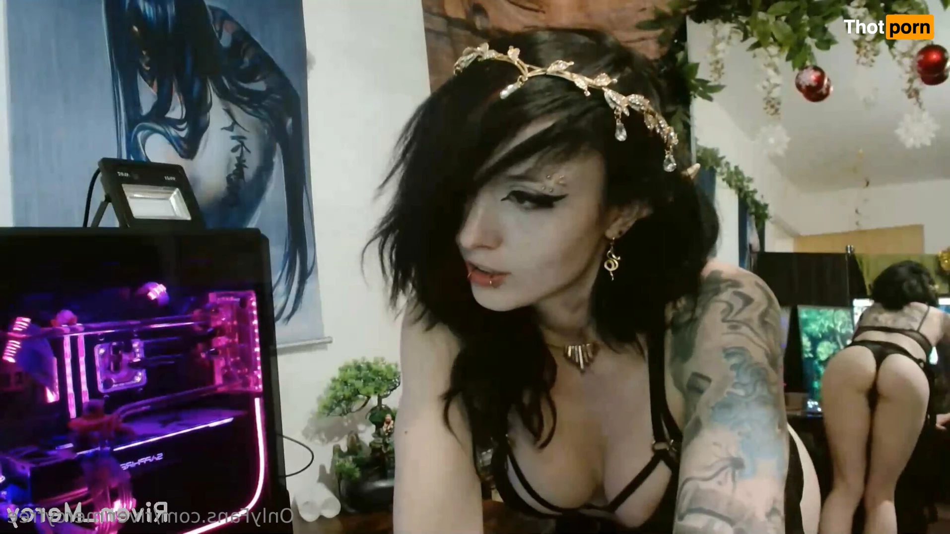 Riven Mercy (free of) 9893918