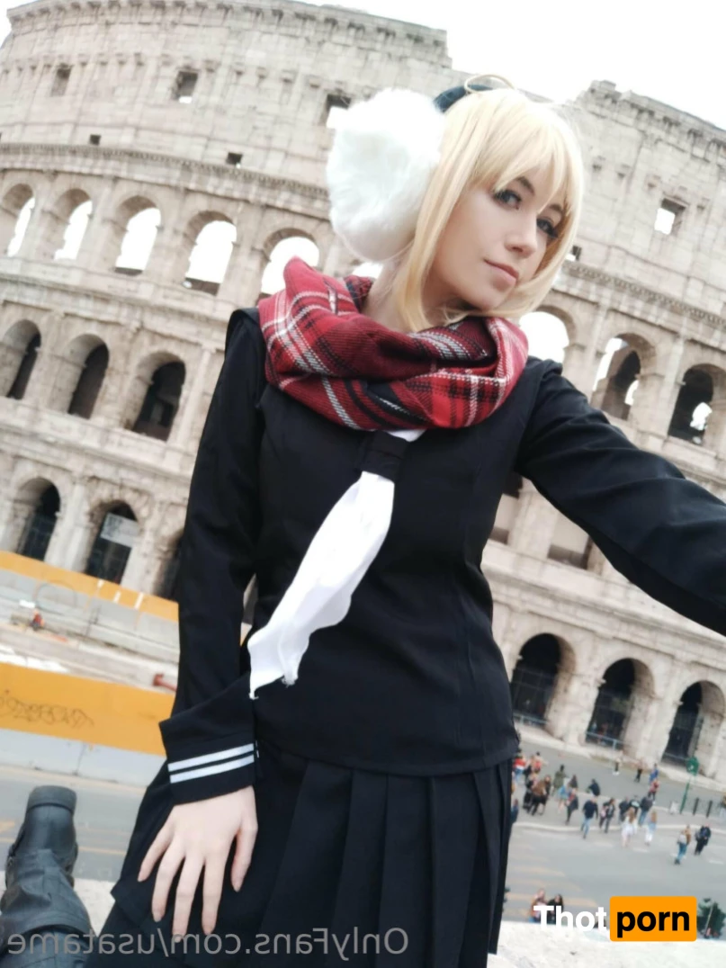 Usatame Cosplay 12843001